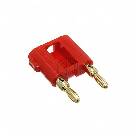 BU-P2244-2 - Mueller Electric Co - Banana and Tip Connectors - Jacks, Plugs