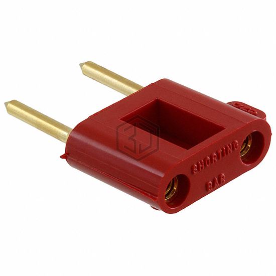 3452-2 - Pomona Electronics - Banana and Tip Connectors - Jacks, Plugs