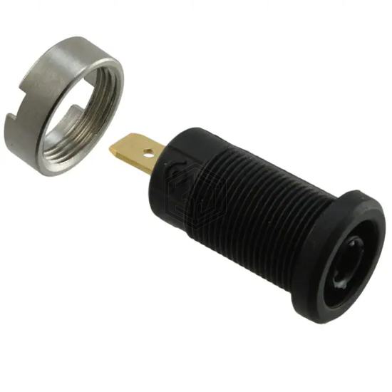 72913-0 - Pomona Electronics - Banana and Tip Connectors - Jacks, Plugs