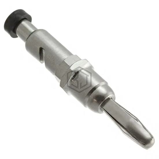 29-101 BLK - Grayhill Inc. - Banana and Tip Connectors - Jacks, Plugs