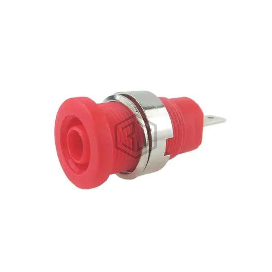 FCR73575R - CLIFF Electronic Components Ltd - Banana and Tip Connectors - Jacks, Plugs
