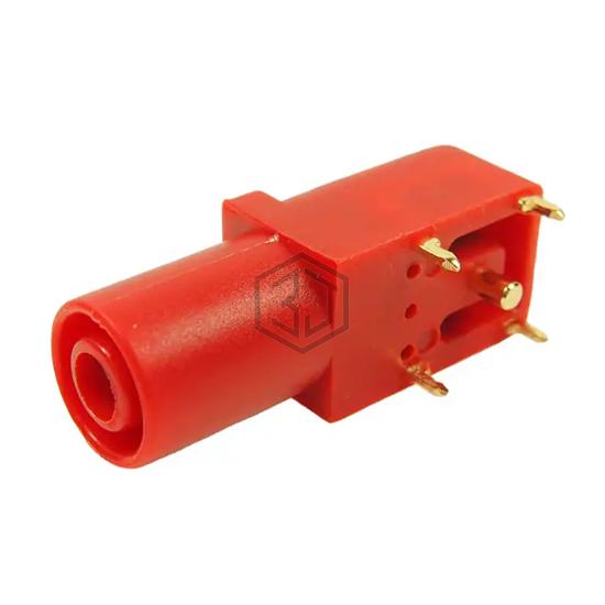 FCR7350R - CLIFF Electronic Components Ltd - Banana and Tip Connectors - Jacks, Plugs