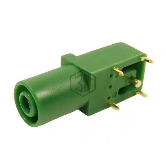 FCR7350G - CLIFF Electronic Components Ltd - Banana and Tip Connectors - Jacks, Plugs