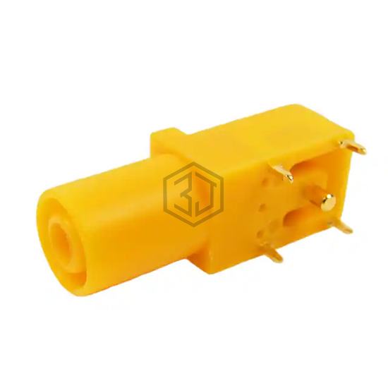 FCR7350Y - CLIFF Electronic Components Ltd - Banana and Tip Connectors - Jacks, Plugs