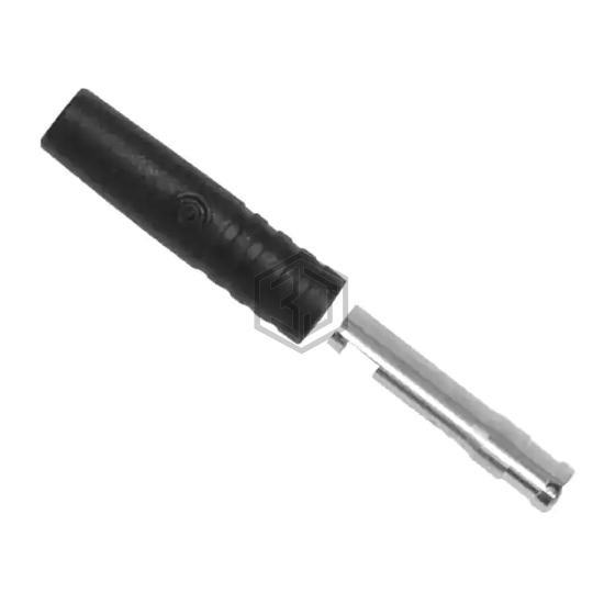 CT3095-0 - Cal Test Electronics - Banana and Tip Connectors - Jacks, Plugs
