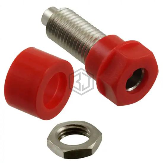 CT2228-2 - Cal Test Electronics - Banana and Tip Connectors - Jacks, Plugs