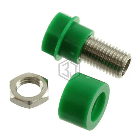 CT2230-5 - Cal Test Electronics - Banana and Tip Connectors - Jacks, Plugs