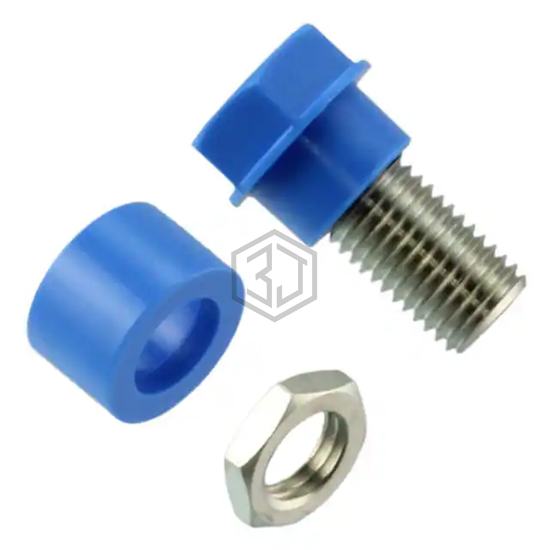 CT2230-6 - Cal Test Electronics - Banana and Tip Connectors - Jacks, Plugs