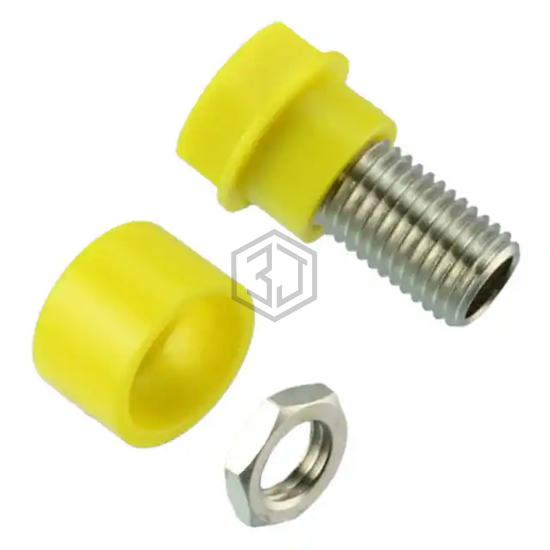 CT2230-4 - Cal Test Electronics - Banana and Tip Connectors - Jacks, Plugs