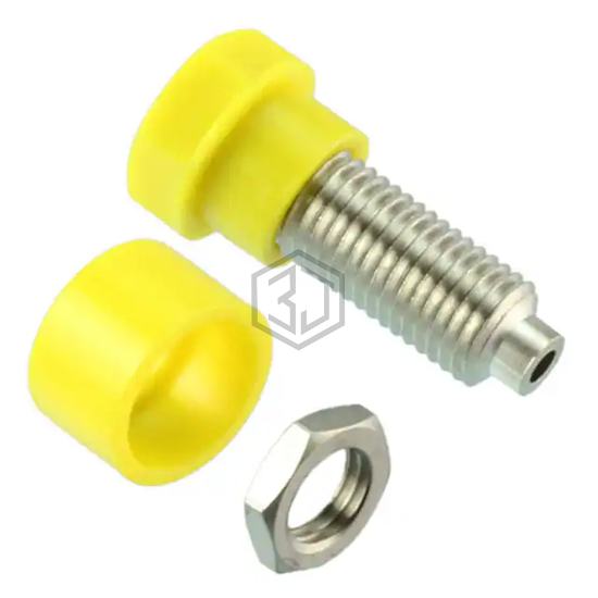 CT2228-4 - Cal Test Electronics - Banana and Tip Connectors - Jacks, Plugs