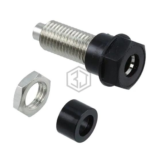 CT2228-0 - Cal Test Electronics - Banana and Tip Connectors - Jacks, Plugs