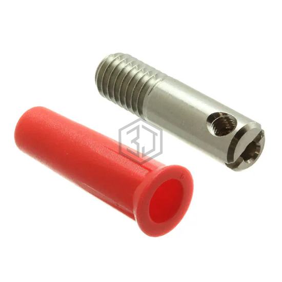 CT2215-2 - Cal Test Electronics - Banana and Tip Connectors - Jacks, Plugs