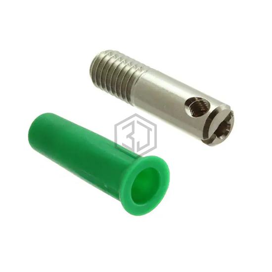 CT2213-5 - Cal Test Electronics - Banana and Tip Connectors - Jacks, Plugs