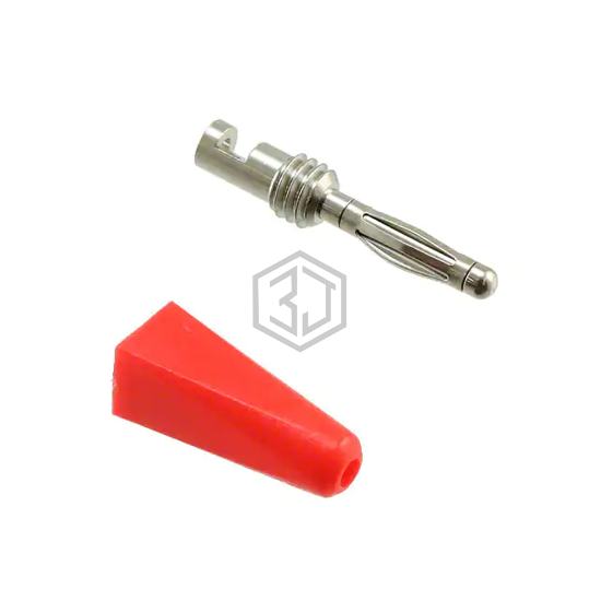 5936-2 - Pomona Electronics - Banana and Tip Connectors - Jacks, Plugs