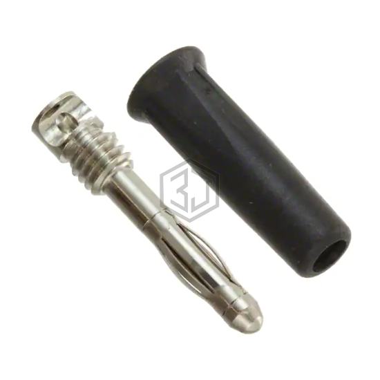 CT2002-0 - Cal Test Electronics - Banana and Tip Connectors - Jacks, Plugs