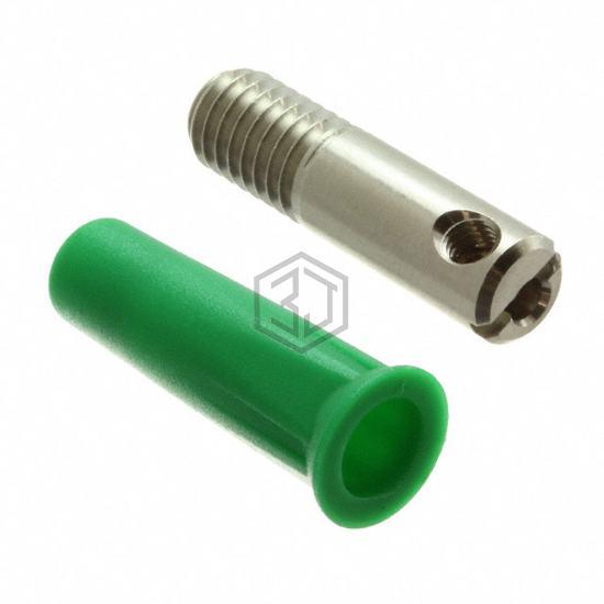 CT2215-5 - Cal Test Electronics - Banana and Tip Connectors - Jacks, Plugs