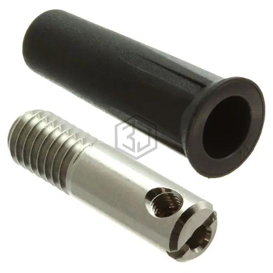 CT2215-0 - Cal Test Electronics - Banana and Tip Connectors - Jacks, Plugs