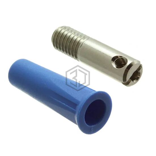 CT2215-6 - Cal Test Electronics - Banana and Tip Connectors - Jacks, Plugs