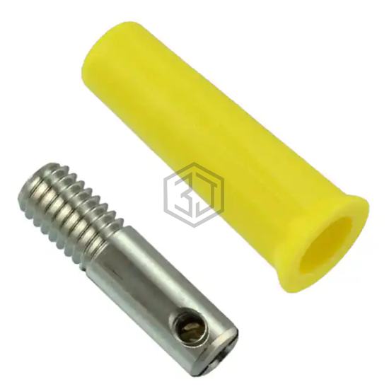 CT2215-4 - Cal Test Electronics - Banana and Tip Connectors - Jacks, Plugs