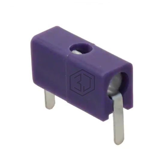 105-0762-001 - Cinch Connectivity Solutions Johnson - Banana and Tip Connectors - Jacks, Plugs