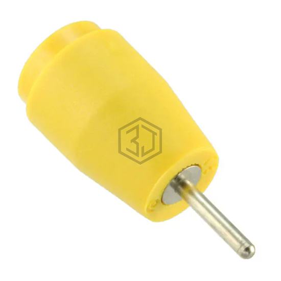CT3149-4 - Cal Test Electronics - Banana and Tip Connectors - Jacks, Plugs