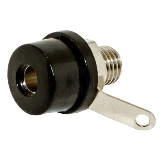 BU-00233-0 - Mueller Electric Co - Banana and Tip Connectors - Jacks, Plugs