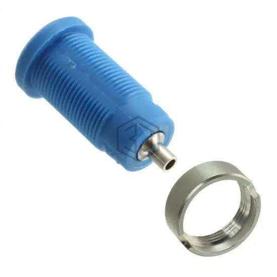 CT2240-6 - Cal Test Electronics - Banana and Tip Connectors - Jacks, Plugs