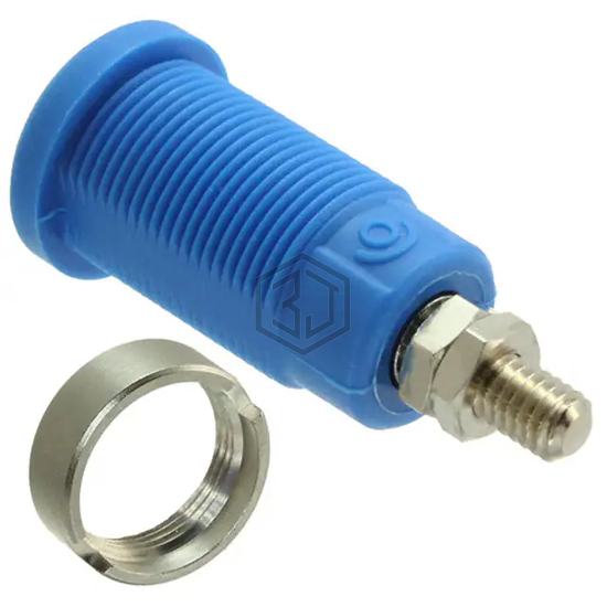 CT2236-6 - Cal Test Electronics - Banana and Tip Connectors - Jacks, Plugs