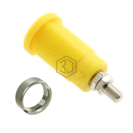CT2236-4 - Cal Test Electronics - Banana and Tip Connectors - Jacks, Plugs