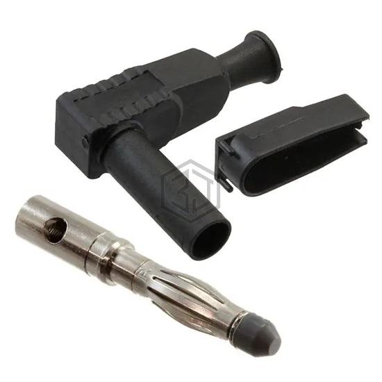 CT3203-S-0 - Cal Test Electronics - Banana and Tip Connectors - Jacks, Plugs