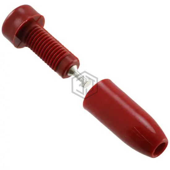 105-0702-001 - Cinch Connectivity Solutions Johnson - Banana and Tip Connectors - Jacks, Plugs