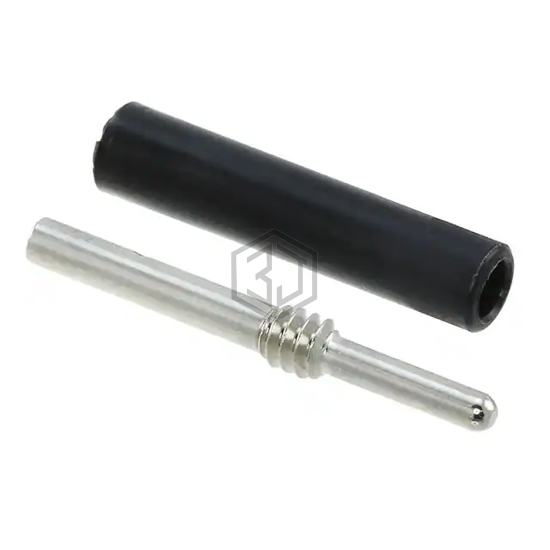 6008 - Keystone Electronics - Banana and Tip Connectors - Jacks, Plugs