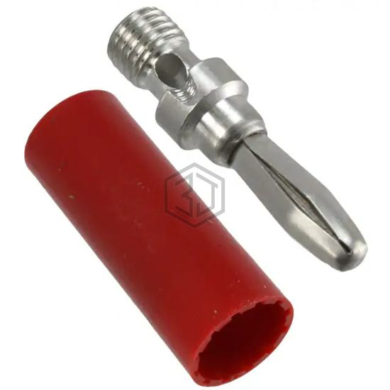 108-1722-103 - Cinch Connectivity Solutions Johnson - Banana and Tip Connectors - Jacks, Plugs