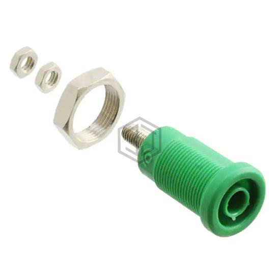 72930-5 - Pomona Electronics - Banana and Tip Connectors - Jacks, Plugs
