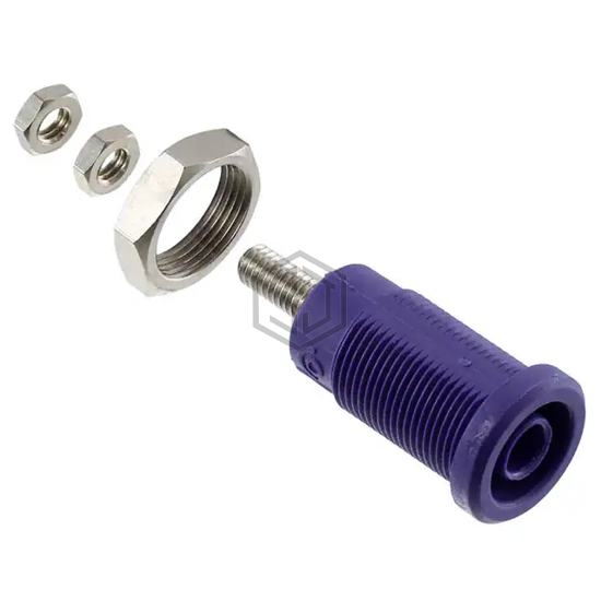 72930-7 - Pomona Electronics - Banana and Tip Connectors - Jacks, Plugs