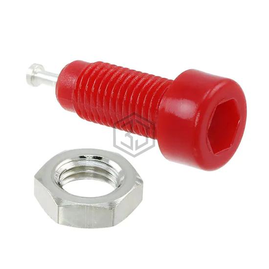6031 - Keystone Electronics - Banana and Tip Connectors - Jacks, Plugs