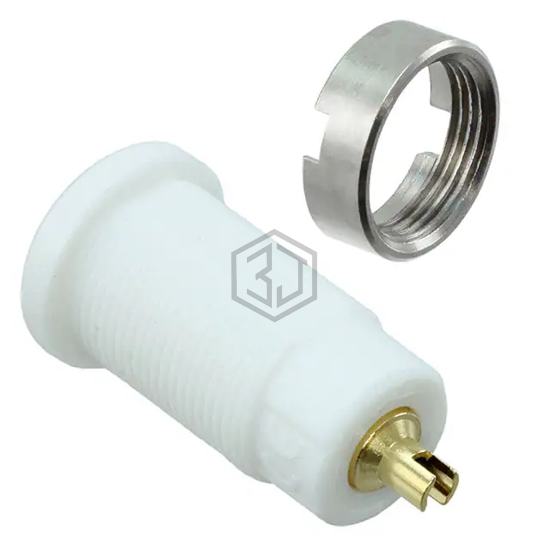 5931-9 - Pomona Electronics - Banana and Tip Connectors - Jacks, Plugs