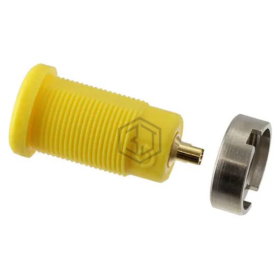 5931-4 - Pomona Electronics - Banana and Tip Connectors - Jacks, Plugs