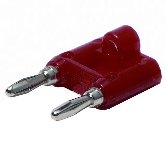 BU-PMDP-2 - Mueller Electric Co - Banana and Tip Connectors - Jacks, Plugs