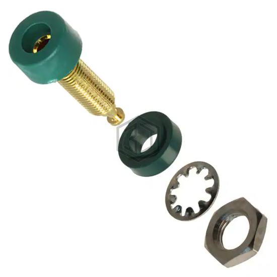 2854-5 - Pomona Electronics - Banana and Tip Connectors - Jacks, Plugs