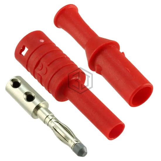 CT2989-2 - Cal Test Electronics - Banana and Tip Connectors - Jacks, Plugs