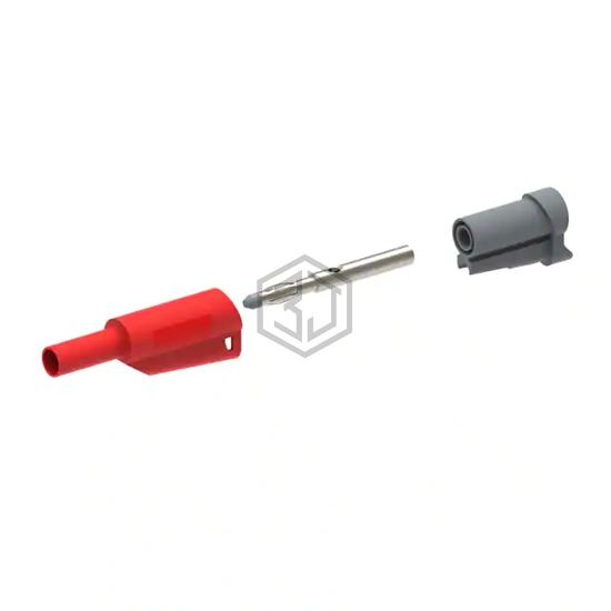 CT2631-S-2 - Cal Test Electronics - Banana and Tip Connectors - Jacks, Plugs