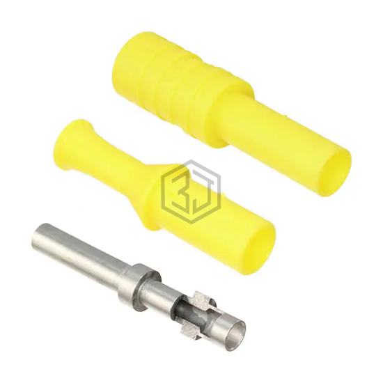 CT2989-S-4 - Cal Test Electronics - Banana and Tip Connectors - Jacks, Plugs