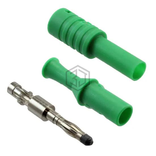 CT2989-S-5 - Cal Test Electronics - Banana and Tip Connectors - Jacks, Plugs