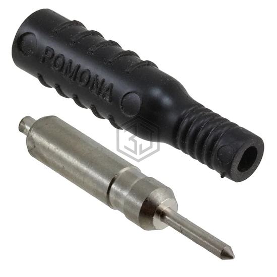 5173-0 - Pomona Electronics - Banana and Tip Connectors - Jacks, Plugs