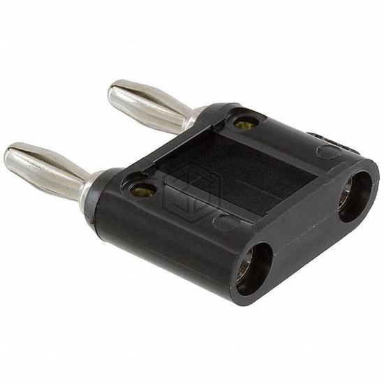 1330-0 - Pomona Electronics - Banana and Tip Connectors - Jacks, Plugs