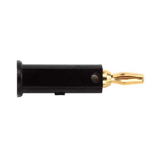 2944-0 - Pomona Electronics - Banana and Tip Connectors - Jacks, Plugs