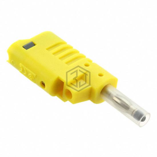 CT2015-4 - Cal Test Electronics - Banana and Tip Connectors - Jacks, Plugs
