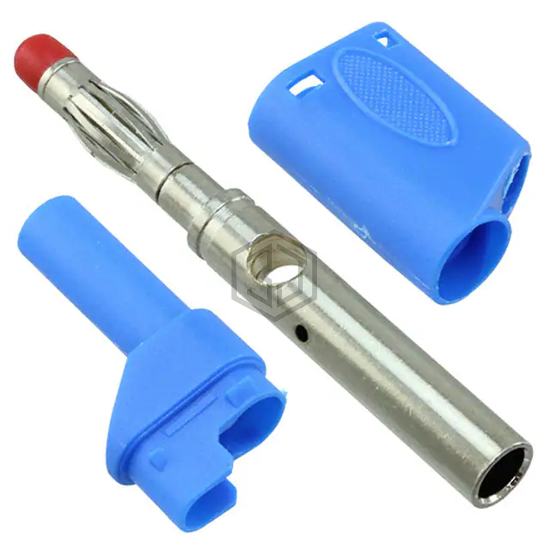 BU-3110410-6 - Mueller Electric Co - Banana and Tip Connectors - Jacks, Plugs