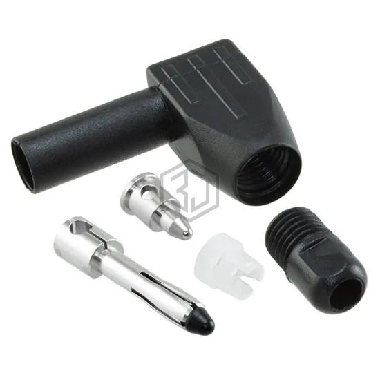6729-0 - Pomona Electronics - Banana and Tip Connectors - Jacks, Plugs